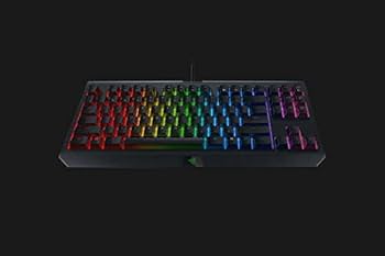 Razer BlackWidow TE Chroma v2 Mechanical Gaming Keyboard